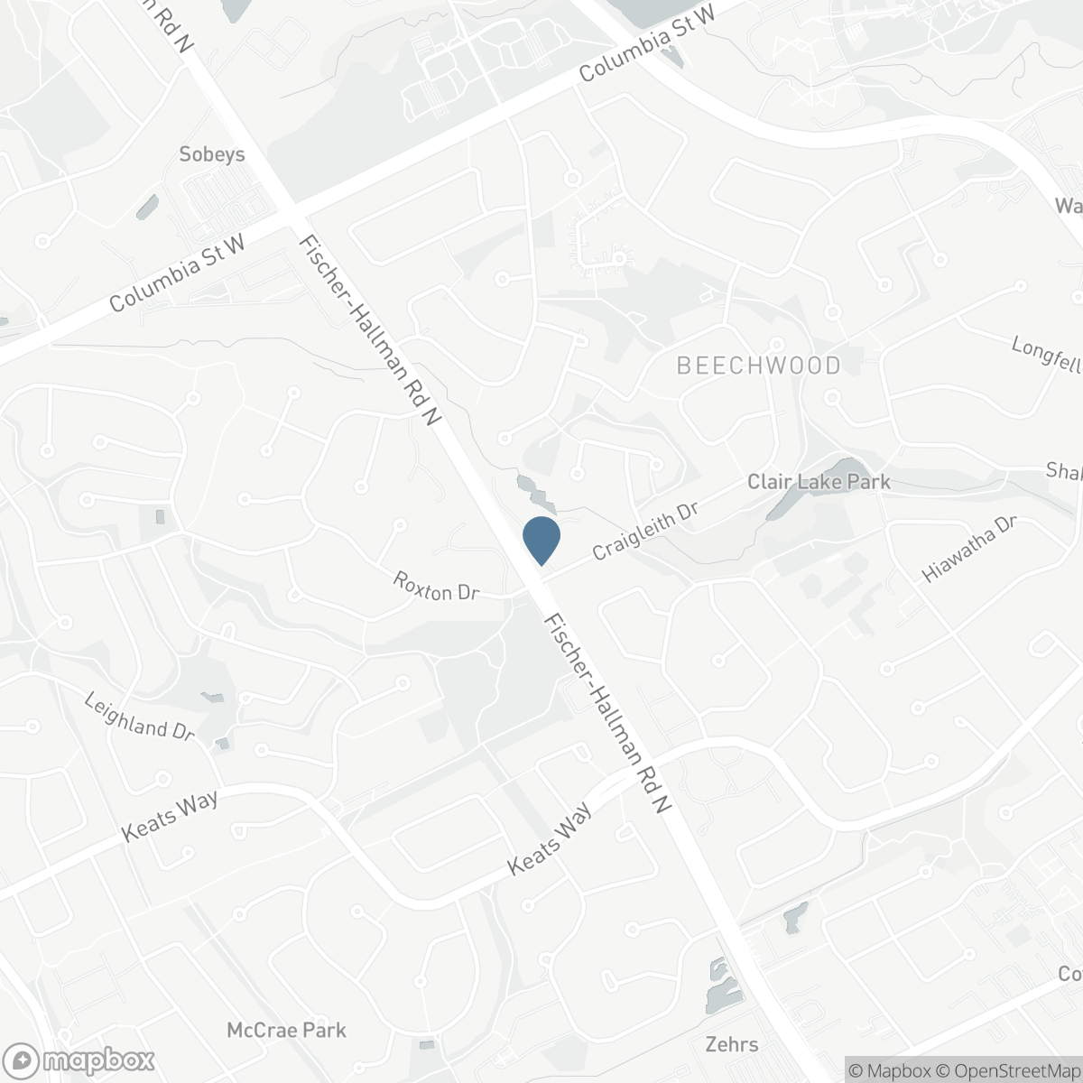 406 CRAIGLEITH Drive Unit# 1, Waterloo, Ontario N2L 5T2